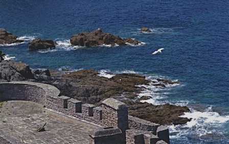 Francia - Fort La Latte